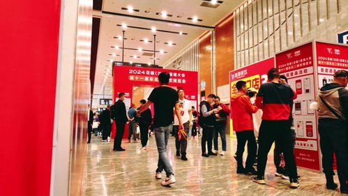 华鼎冷链科技闪耀花椒餐博大会,引领餐饮供应链数字化新潮流