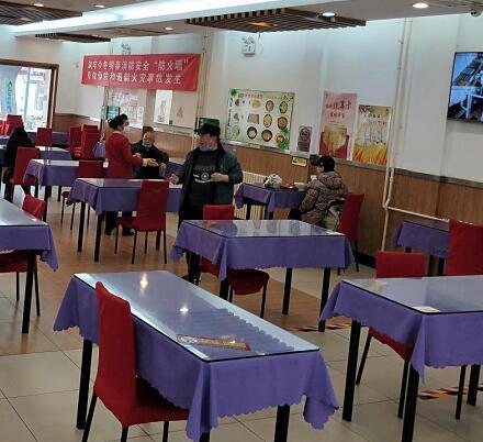 不得面对面吃饭 餐桌间隔1米以上 北京新版餐饮服务指引3.0版来了