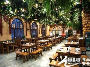 akj太原 西安餐饮之旅,打破传统考察模式
