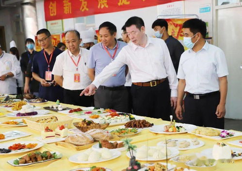 临沂市第十三届 劳动之星 餐饮服务职业技能竞赛举办