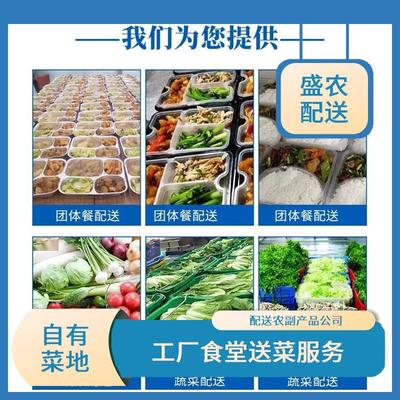 东莞蔬菜配送服务