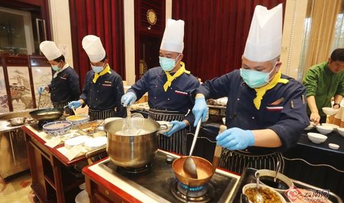 昆明海埂宾馆全面做好接待服务工作