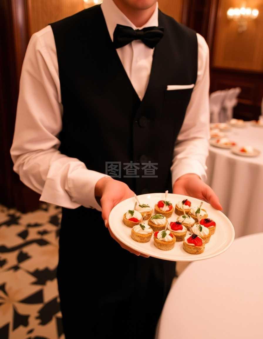 餐饮服务员