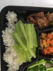 图 徐东精品团体餐接各种公司员工餐盒饭配送 武汉餐饮美食