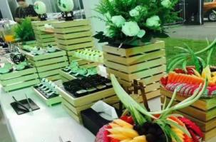 图 上海年会自助餐 家庭聚会 宴会公司聚上门服务 上海餐饮美食
