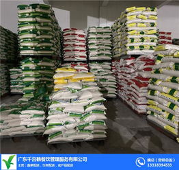 番禺饭店食材配送市场前景如何 千喜鹤餐饮