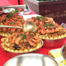 广东外宴餐饮服务
