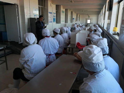 和美教育 食品安全 齐抓共管促安全 协同合作为学生 二十三中学抓促落实餐饮卫生质量与服务规范