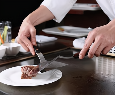 豪食铁板烧加盟指南 18.6万起开启餐饮创业之旅