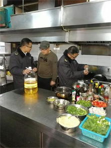 青阳县开展春节节前餐饮服务食品安全专项检查