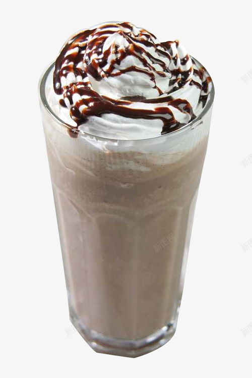 探索巧克力冰淇淋奶昔 电商创意与餐饮服务的完美融合