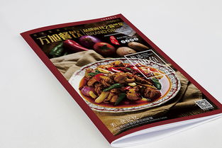 《2016年餐饮视觉盛宴 中餐画册四——菜谱、菜单与餐牌的精致设计艺术》